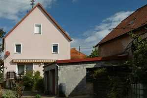 Martinshöhe - Freistehendes Einfamilienhaus mit 2 Garagen und Garten – Kaiserslautern (Kreis) – Vorschaubild 5