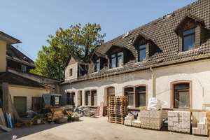 In historischer Scheune am Neckar - Kernsanierte Dachwohnung mit 16 qm Dachterrasse! – Die vollständige Adresse der Immobilie erhältst du vom Anbieter., 68239 Seckenheim, Mannheim – Vorschaubild 3