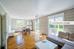 IMMOBERLIN.DE – Toplage! Sonniges Einfamilienhaus mit effizienter Energietechnik (A+) & Südgarten – Potsdam-Mittelmark (Kreis) – Vorschaubild 5