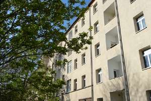 WG-Traum: 4-Zi-Wohnung Nähe der Dresdner Neustadt – Großenhainer Straße 14, 1097 Leipziger Vorstadt, Dresden – Vorschaubild 1