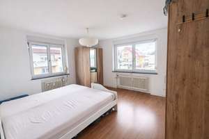 Helle, modernisierte 3-Zimmer-Wohnung mit Einbauküche und Balkon mit Fernsicht – Die vollständige Adresse der Immobilie erhältst du vom Anbieter., 70619 Riedenberg, Stuttgart – Vorschaubild 8