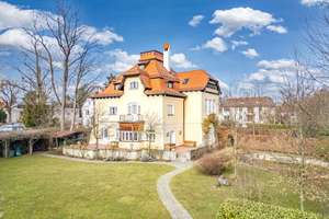 Villa Riemerschmid: Ein bewohnbares Gesamtkunstwerk des deutschen Jugendstils