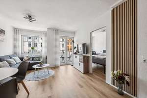 EINZIEHEN & LOSLEBEN. VOLLMÖBLIERT & BARRIEREFREI. MIT AUFZUG & TG-STELLPLATZ. – Thaerstraße 17, 10249 Friedrichshain, Berlin – Vorschaubild 5