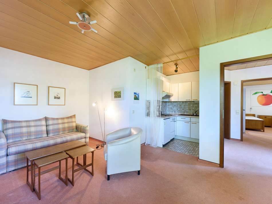 Einliegerwohnung Wohnen und K�