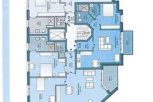 Walle: Neubau-Erstbezug - lichtdurchflutete Wohnung, hochwertig ausgestattet und energieeffizient – Die vollständige Adresse der Immobilie erhältst du vom Anbieter., 28219 Walle (Ortsteil), Bremen – Vorschaubild 9