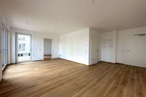 Katip | Attraktive 2-Zimmer-Wohnung mit Balkon und Tiefgarage in München-Lochhausen *neuwertig – Die vollständige Adresse der Immobilie erhältst du vom Anbieter., 81249 Lochhausen, München – Vorschaubild 3