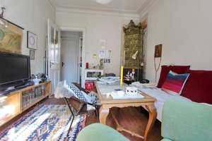 Kapitalanlage in Hamburg-St. Georg, Lange Reihe - Vermietete Altbauwohnung – Die vollständige Adresse der Immobilie erhältst du vom Anbieter., 20099 Sankt Georg, Hamburg – Vorschaubild 6