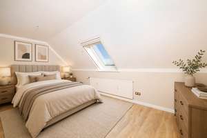 Maisonette-Wohnung mit ca. 170 m², Balkon und zwei Tiefgaragenstellplätzen in Hamburg-Meiendorf – Die vollständige Adresse der Immobilie erhältst du vom Anbieter., 22145 Rahlstedt, Hamburg – Vorschaubild 14