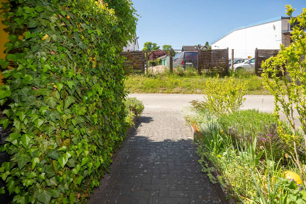 Immobilie in Burg Stargard - Listenpreis 230.000 € - Mittelreihenhaus über 2 Etagen in Burg Stargard in beliebter Wohnlage - Bild 4