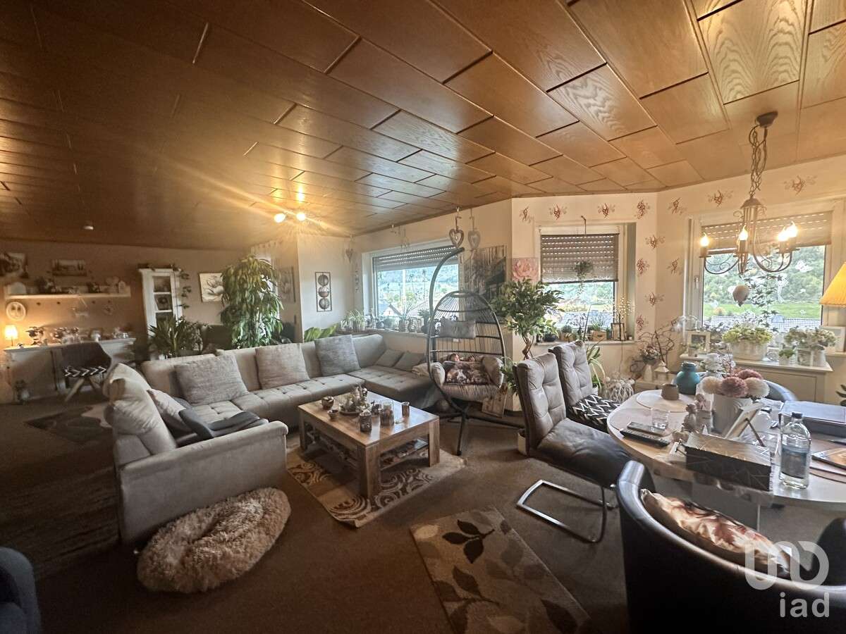 Immobilie in Bad Laasphe - Charmante 3-Zimmer-EG-Wohnung mit Traumblick ins Grüne – ideal für Eigennutzer & Kapitalanleger - Bild 4