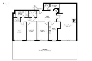 Exklusive Gartengeschosswohnung mit Terrasse nahe St. Emmeramsmühle – Die vollständige Adresse der Immobilie erhältst du vom Anbieter., 81925 Oberföhring, München – Vorschaubild 19