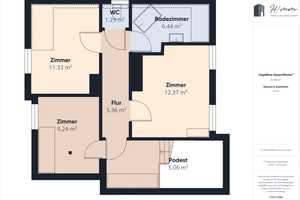 Einmalige Villa mit einem unübertrefflichen Ausblick auf die unendlichen Weiten des Rheintal! – Mayen-Koblenz (Kreis) – Vorschaubild 16