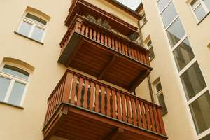 Charmante Altbauwohnung mit Balkon und Lift in zentraler Lage von Chemnitz – Die vollständige Adresse der Immobilie erhältst du vom Anbieter., 9113 Schloßchemnitz, Chemnitz – Vorschaubild 8