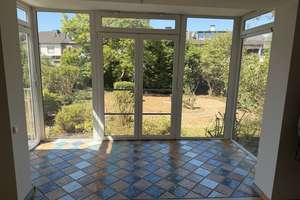 Diese 120qm Wohnung mit Garten in Köln Niehl kann Ihr neues Zuhause werden.