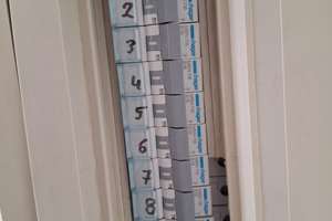 Helle 4-Zimmer-Wohnung mit Balkon in Wuppertal-Elberfeld – Kieselstraße 31, 42119 Elberfeld, Wuppertal – Vorschaubild 17
