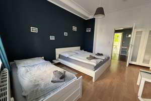 Helle 3-Zimmer Wohnung mit Balkon in Leipzig-Südvorstadt – Kantstraße 38, 4275 Südvorstadt, Leipzig – Vorschaubild 9