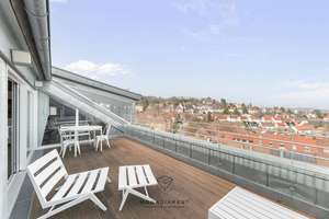 ✨ Exklusive DG-WHG mit traumhaftem Blick über Stuttgart – luxuriös saniert! – Die vollständige Adresse der Immobilie erhältst du vom Anbieter., 70184 Gablenberg, Stuttgart – Vorschaubild 21