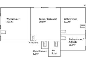 Exklusive Wohnung mit offenem Wohnkonzept in Schwabing-West – Mainzerstr. 24, 80804 Am Luitpoldpark, München – Vorschaubild 15