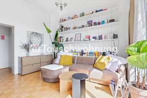 Tauschwohnung: Top-Floor Flat with South-Facing Roof Terrace, Bergmannkiez – Die vollständige Adresse der Immobilie erhältst du vom Anbieter., 10965 Kreuzberg, Berlin – Vorschaubild 4