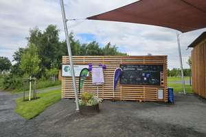 „Erdnah – Himmelweit“ ökumenischer Pavillon der LAGA Leinefelde, zu verkaufen :) – Beethovenstraße 76, 37327 Leinefelde-Worbis – Vorschaubild 16