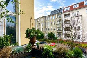 Top-Lage in Schöneberg - vermietete Altbau-WHG mit Balkon – Die vollständige Adresse der Immobilie erhältst du vom Anbieter., 12157 Schöneberg, Berlin – Vorschaubild 6