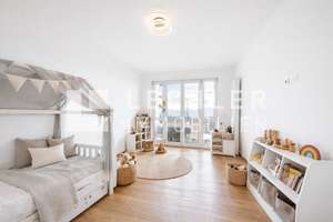 Hier beginnt Ihr gemeinsames Zuhause – 3 Zimmer mit Balkon & Fernsehturmblick – Die vollständige Adresse der Immobilie erhältst du vom Anbieter., 70192 Relenberg, Stuttgart – Vorschaubild 5