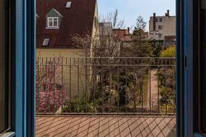 HISTORISCHES JUWEL: DENKMALGESCHÜTZTES STADTDOMIZIL MIT GARTEN
(MEHRFAMILIENHAUS) – Die vollständige Adresse der Immobilie erhältst du vom Anbieter., 86150 Lechviertel, östl. Ulrichsviertel, Augsburg – Vorschaubild 12