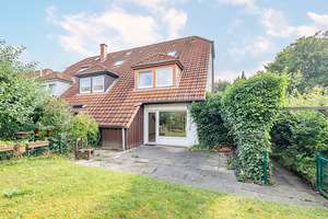 Hübsches Endreihenhaus mit Garage in familienfreundlicher Lage – Die vollständige Adresse der Immobilie erhältst du vom Anbieter., 23570 Travemünde, Lübeck – Vorschaubild 15