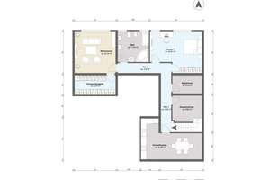 Großzügige 2-Zimmer-Souterrainwohnung mit neuem Luxusbad und Einbauküche – Die vollständige Adresse der Immobilie erhältst du vom Anbieter., 55127 Lerchenberg, Mainz – Vorschaubild 12