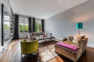 Ikonische Stadtvilla in Harvestehude - aufgeteilt & mit bezugsfreiem Penthouse – Die vollständige Adresse der Immobilie erhältst du vom Anbieter., 20149 Harvestehude, Hamburg – Vorschaubild 9