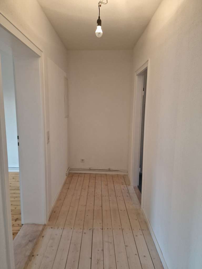 Erstbezug nach Sanierung: Charmante 2-Zimmer-Wohnung im 2. OG in List