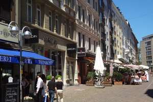 Möblierte Wohnung auf Zeit zu vermieten: – 60313 Innenstadt, Frankfurt am Main – Vorschaubild 39