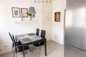 Vollmöblierte 3-Zimmer-Wohnung in Mainz – All Inclusive – Die vollständige Adresse der Immobilie erhältst du vom Anbieter., 55128 Oberstadt, Mainz – Vorschaubild 7