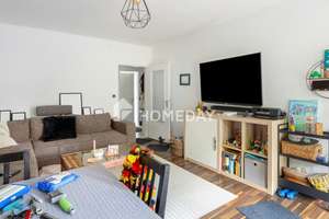Attraktive Kapitalanlage mit stabilem Mietverhältnis - vermietete Erdgeschosswohnung mit Balkon – Die vollständige Adresse der Immobilie erhältst du vom Anbieter., 22081 Barmbek-Süd, Hamburg – Vorschaubild 3