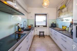 Charmantes Split-Level-Reihenendhaus in unmittelbarer Rheinnähe im Herzen von Düsseldorf-Benrath – Die vollständige Adresse der Immobilie erhältst du vom Anbieter., 40597 Benrath, Düsseldorf – Vorschaubild 12