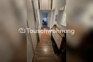 Tauschwohnung: Wohnungstausch: 2 Zimmerwohnung gegen größere Wohnung