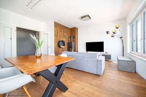 🌇 Urbanes Neubau-Penthouse in Friedrichshain - Helle 3 Zi Whg mit 2 Blk, Aufzug, Kamin & Tiefgarage – Die vollständige Adresse der Immobilie erhältst du vom Anbieter., 10249 Friedrichshain, Berlin – Vorschaubild 5