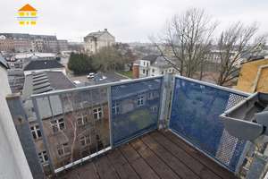*Renditeknaller über 9%Mietrendite– vermietete 2-Raum-Wohnung mit Balkon * – Gießerstraße 4, 9130 Sonnenberg, Chemnitz – Vorschaubild 5