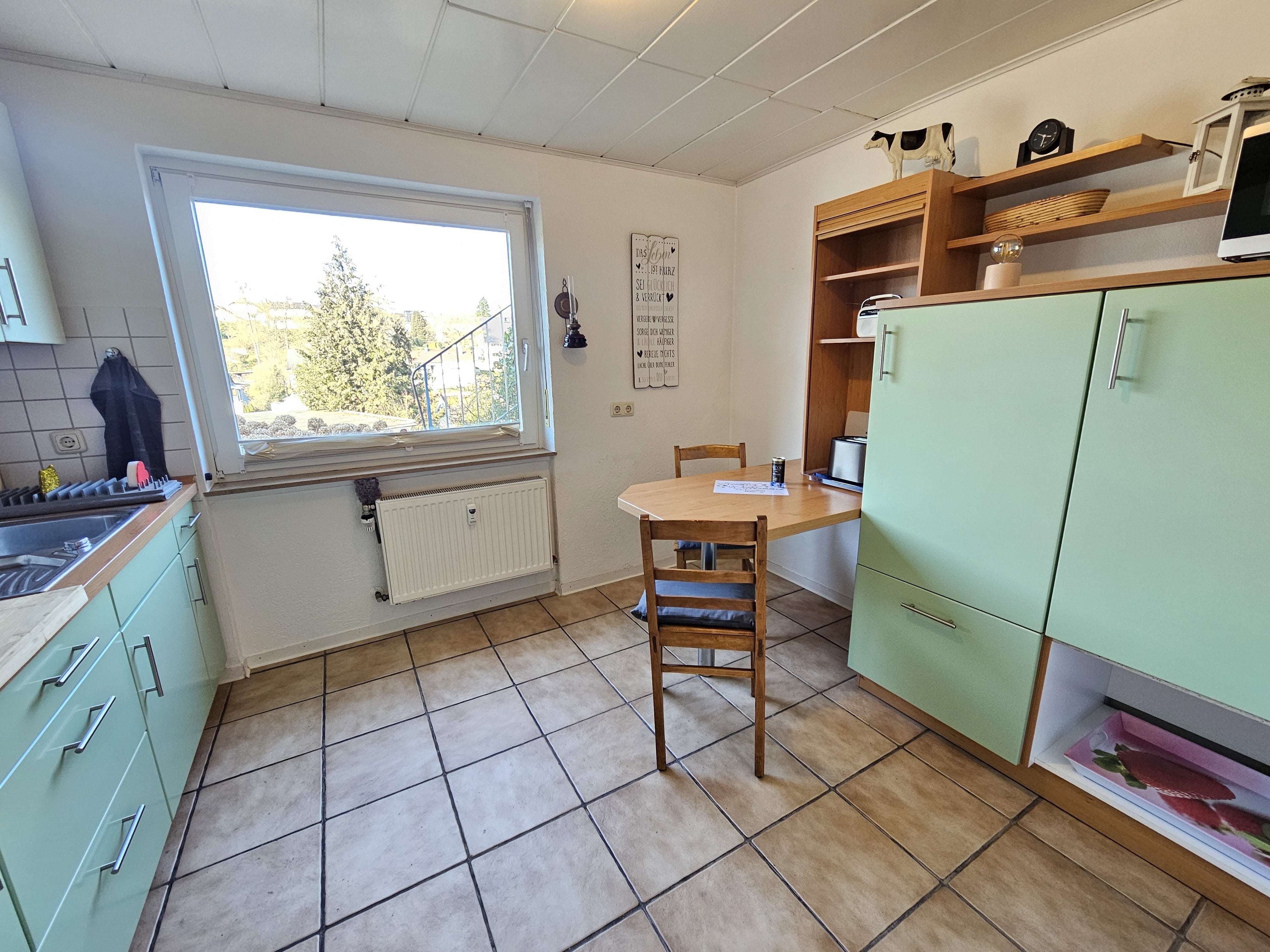 Immobilie in Solms - Gepflegte Eigentumswohnung mit Fernblick in Solms-Niederbiel - Bild 5