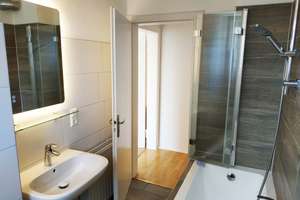 Gut geschnittene 3-Raum-Wohnung mit Balkon und EBK in Burtscheid