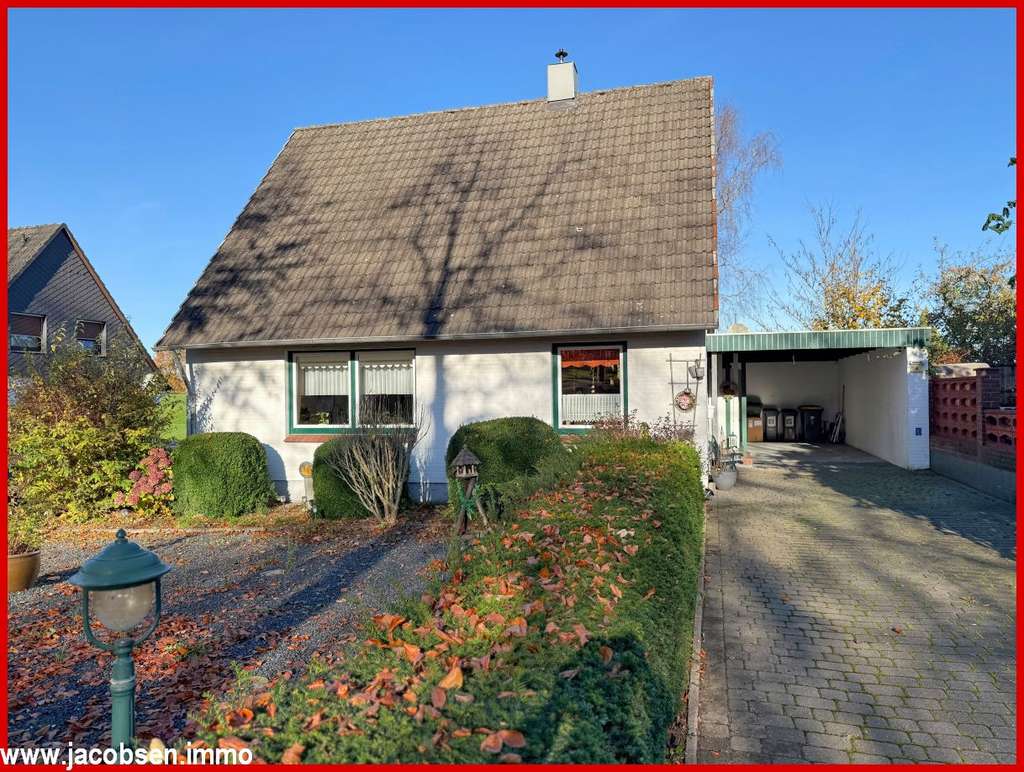 Immobilie in Böklund - Ländliches Flair - das perfekte Zuhause für Naturliebhaber - Bild 2