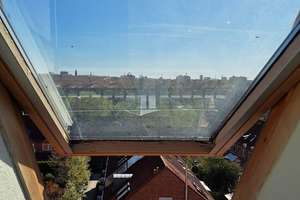 Bester Blick auf Bremen - Penthouse Whg. mit 2 Stellplätzen – Ricarda-Huch-Straße 31, 28215 Weidedamm, Bremen – Vorschaubild 17