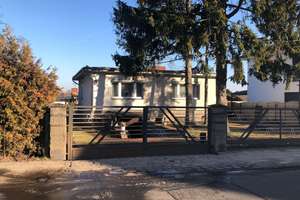 Einfamilienhaus mit Garage in Berlin-Rosenthal (Pankow)