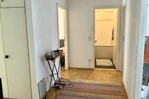 Vermietete 3-Zimmer-Wohnung mit großzügigem Balkon und Tiefgaragenstellplatz