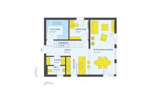 "Ankommen, wohlfühlen, leben - dein neues Zuhause mit 130 m² von Living Haus" – Leipzig (Kreis) – Vorschaubild 2