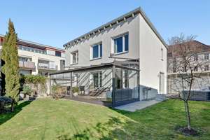 Traumlage am Röthelheimpark! Energieeffizientes Einfamilienhaus mit Keller und Wintergarten – Die vollständige Adresse der Immobilie erhältst du vom Anbieter., 91052 Röthelheimpark, Erlangen – Vorschaubild 3