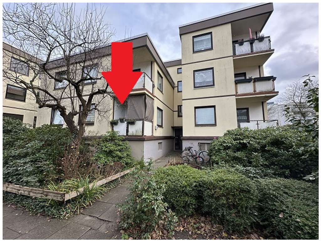 Immobilie in Buxtehude - Vermietete Eigentumswohnung in Buxtehude - Bild 0