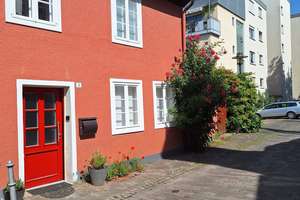 RESERVIERT- Denkmalgeschütztes Stadthaus mit Garten & Kaminofen in bester Innenstadtlage von Herford – Kleine Mauerstr. 3, 32052 Herford – Vorschaubild 4