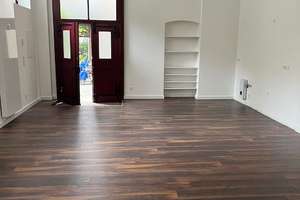 Exklusive 2-Zimmer-Wohnung in ruhiger Hinterhoflage mit Loft-Charakter