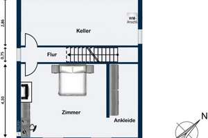 Freistehendes Einfamilienhaus - Klein & Fein am Rande des Tüllinger – Die vollständige Adresse der Immobilie erhältst du vom Anbieter., 79539 Lörrach – Vorschaubild 13